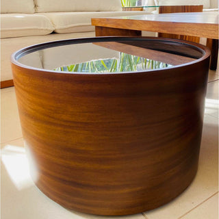 Mesa Lateral Romeo Madera
