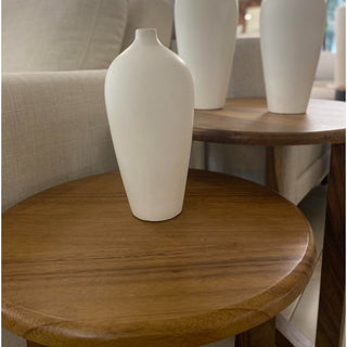 Mesa Lateral Ronda Set de 2 Parota