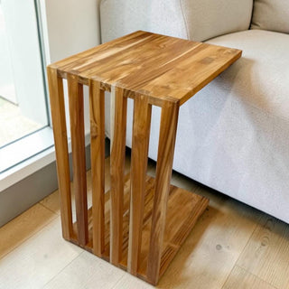 Mesa Auxiliar Linda Teca