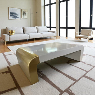 Mesa de Centro Boheme Oro