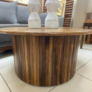 Mesa de Centro Doha Parota