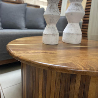 Mesa de Centro Doha Parota