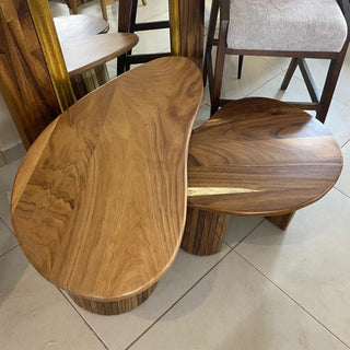 Mesa de Centro Saporo Parota