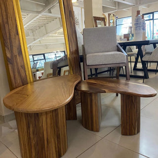Mesa de Centro Saporo Parota