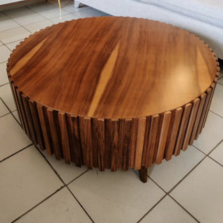 Mesa de Centro Sevillla Parota