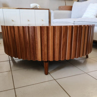 Mesa de Centro Sevillla Parota