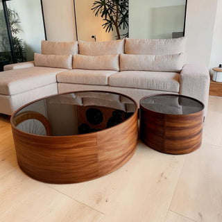 Mesa Lateral Romeo Madera