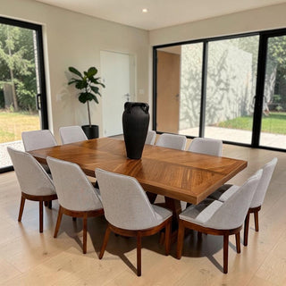 Mesa de Comedor Alba 10P 2.40M