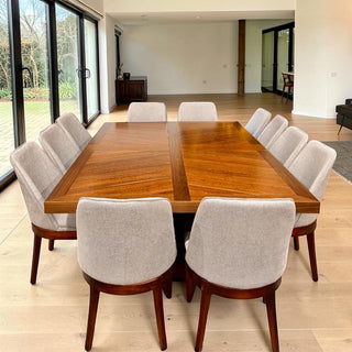 Mesa de Comedor Alba 10P 2.40M