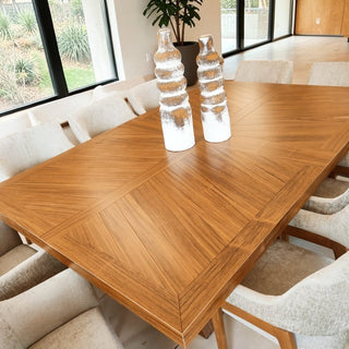 Mesa de Comedor Alba 10P 2.40M