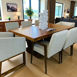 Mesa de Comedor Alba 8P