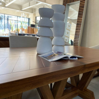 Mesa de Comedor Alba 8P (Plus)