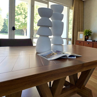 Mesa de Comedor Alba 8P 2M