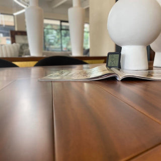 Mesa de Comedor Alba 8P (Plus)