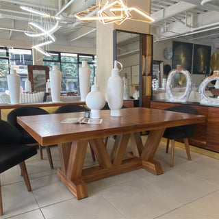 Mesa de Comedor Alba 8P (Plus)