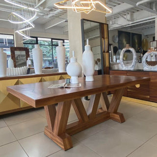 Mesa de Comedor Alba 8P (Plus)