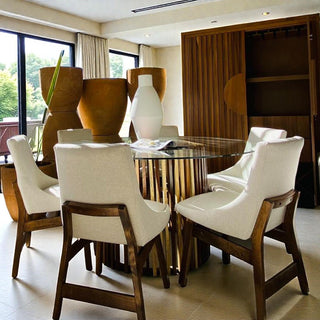 Mesa de Comedor Bohem 6P 1.50M