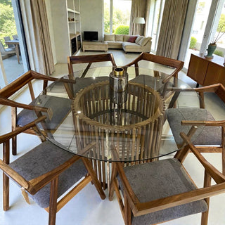 Mesa de Comedor Bohem 6P 1.50M