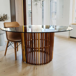 Mesa de Comedor Bohem 6P 1.50M