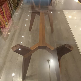 Mesa de Comedor Boho 6P