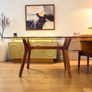 Mesa de Comedor Boho 6P