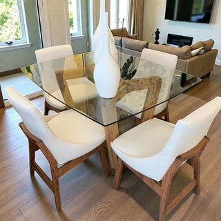 Mesa de Comedor Brisa 4P 1.15M