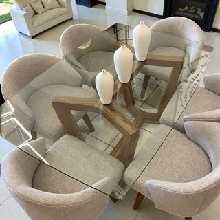 Mesa de Comedor Brisa 6P