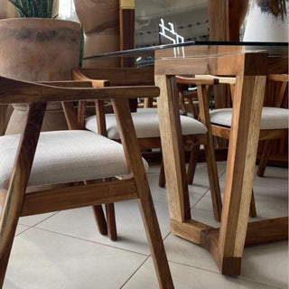 Mesa de Comedor Brisa 6P
