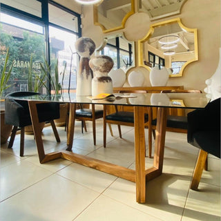 Mesa de Comedor Brisa 8P