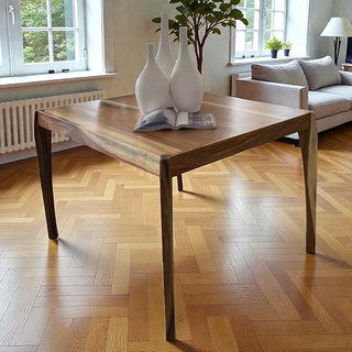 Mesa de Comedor Cosmo 4P Parota