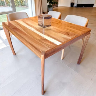 Mesa de Comedor Cosmo 4P 1.15M