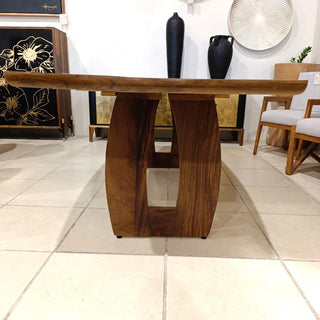 Mesa de Comedor Dinamarca 8P 2.20M