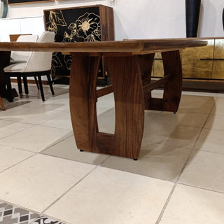 Mesa de Comedor Dinamarca 8P 2.20M