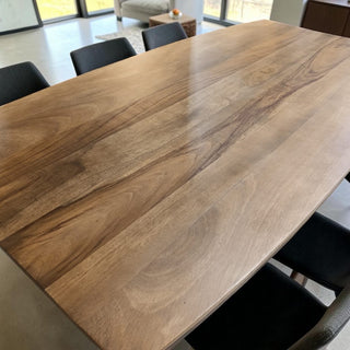 Mesa de Comedor Dinamarca 8P 2.20M