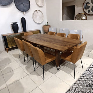 Mesa de Comedor Dinamarca 8P 2.20M