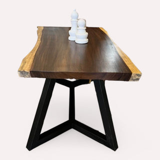 Mesa de Comedor Lonja 6P Parota