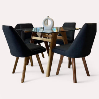 Mesa de Comedor Marruecos 4P