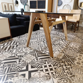 Mesa de Comedor Marruecos 6P 1.60M