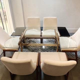 Mesa de Comedor Marruecos 6P 1.60M