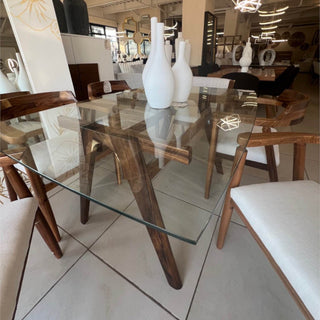 Mesa de Comedor Marruecos 6P