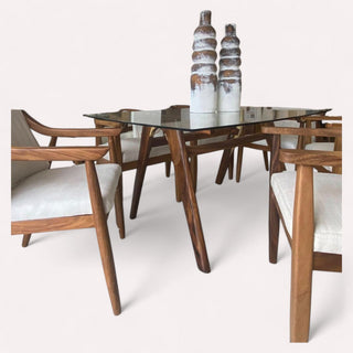 Mesa de Comedor Marruecos 6P