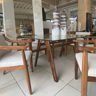 Mesa de Comedor Marruecos 6P