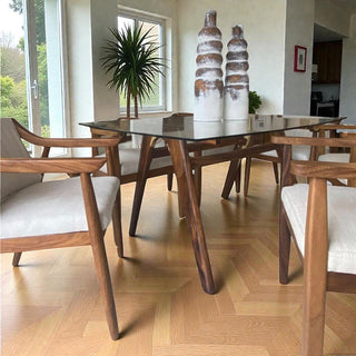 Mesa de Comedor Marruecos 6P