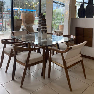 Mesa de Comedor Marruecos 6P