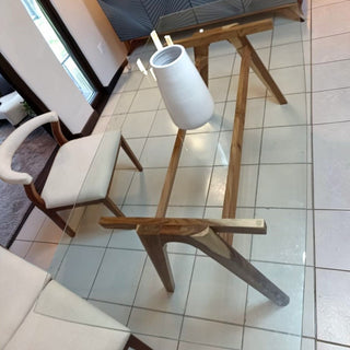 Mesa de Comedor Marruecos 8P 2.20M Parota
