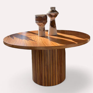 Mesa de Comedor Soumaya 6P Redonda