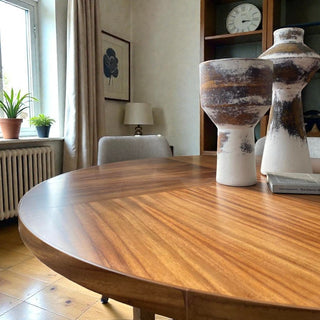 Mesa de Comedor Soumaya 6P 1.50M Chapa Parota
