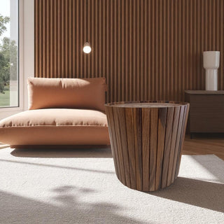 Mesa Lateral Brera Chica Parota