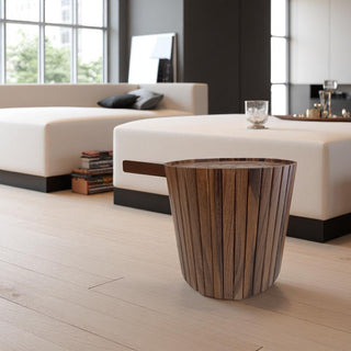 Mesa Lateral Brera Chica Parota