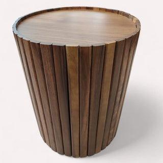 Mesa Lateral Brera Mediana Parota